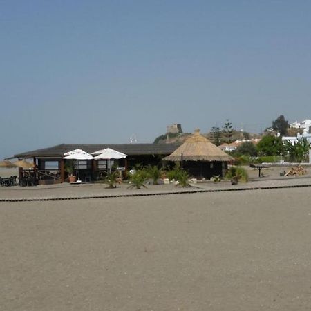 Chalet Playa Y Solarium Relax Villa Benajarafe Exterior photo